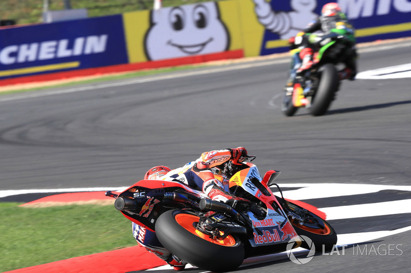 Марк Маркес, Repsol Honda Team