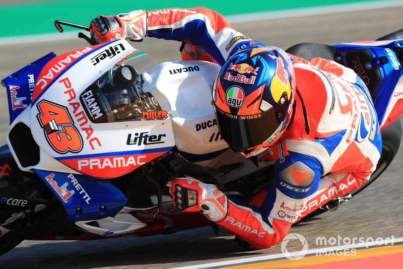 Джек Міллер, Pramac Racing