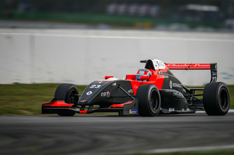 Thomas Neubauer, Tech 1 Racing