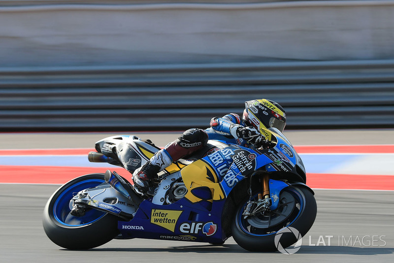 Thomas Luthi, Estrella Galicia 0,0 Marc VDS