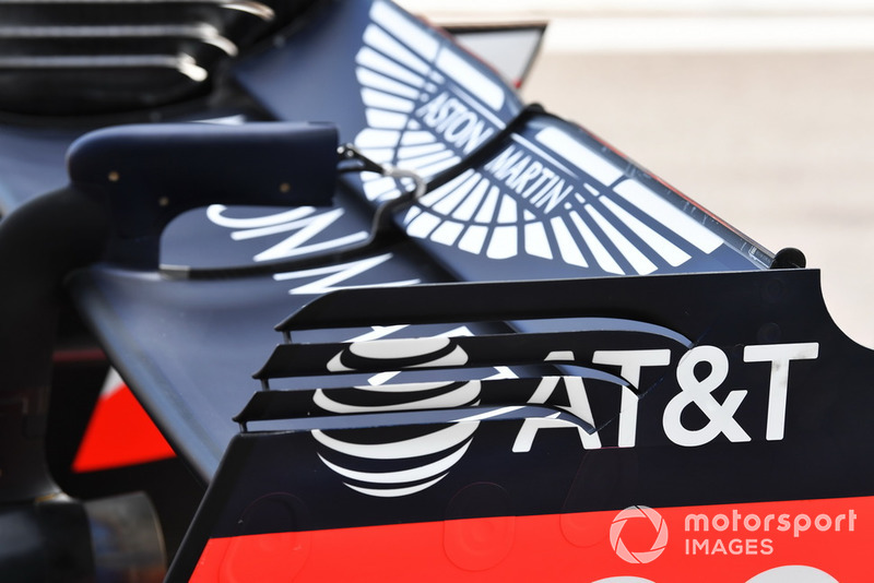 Technikai képgaléria - Orosz Nagydíj - csütörtök - F1 2018