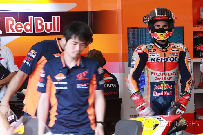 Marc Marquez, Repsol Honda Team