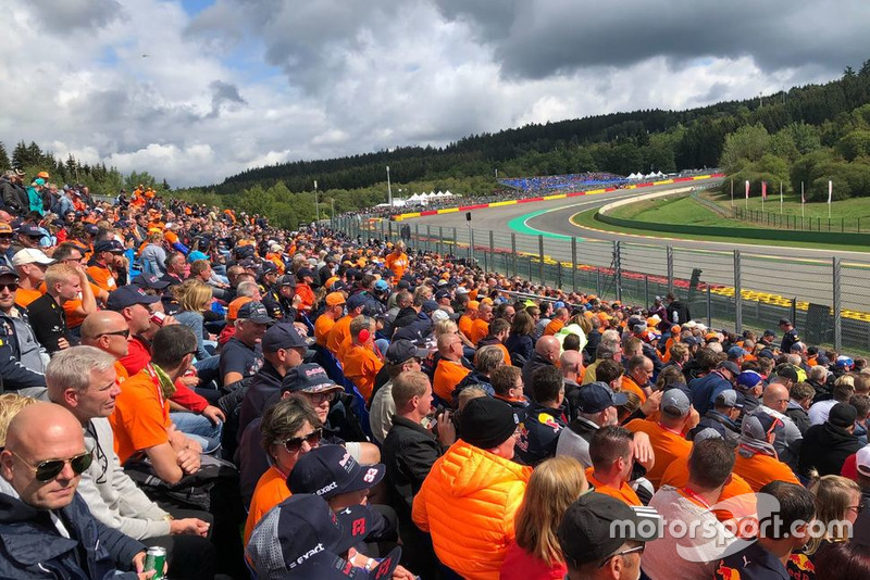 Belga Nagydíj - F1 2018 - TOP-30