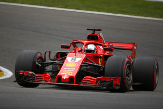 Sebastian Vettel, Ferrari SF71H