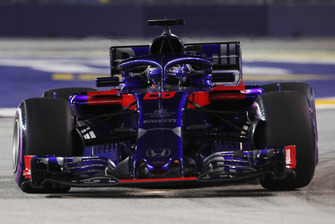Brendon Hartley, Toro Rosso STR13