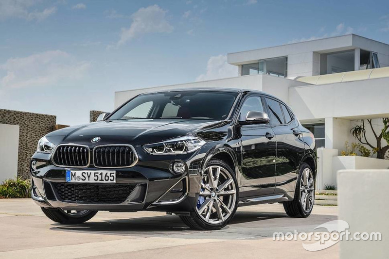 BMW X2 M35i 2019 року