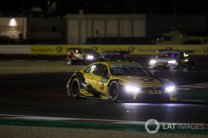 Timo Glock, BMW Team RMG, Misano