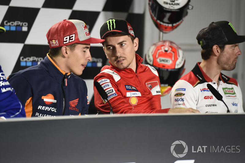 Хорхе Лоренсо, Ducati Team