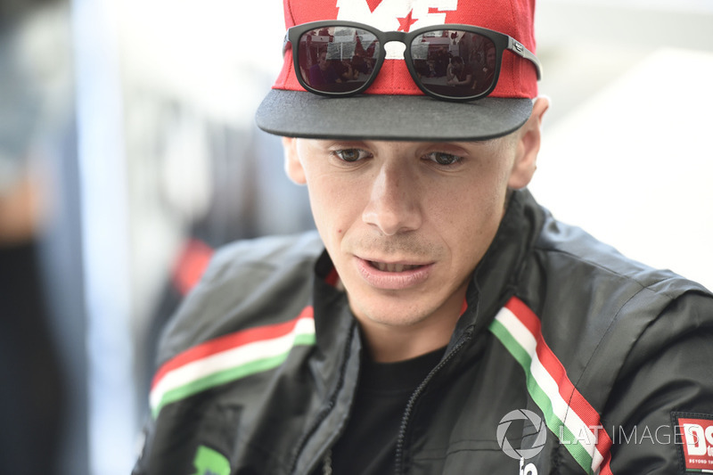 Scott Redding, Aprilia Racing Team Gresini