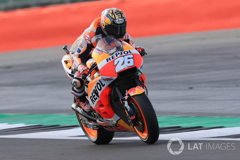 Dani Pedrosa, Repsol Honda Team
