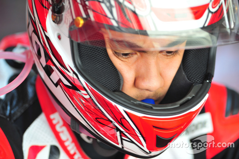 #22 Honda Asia-Dream Racing: Andi Gilang