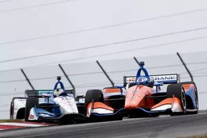 Scott Dixon, Chip Ganassi Racing Honda