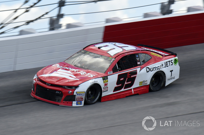 Kasey Kahne, Leavine Family Racing, Chevrolet Camaro Dumont JETS