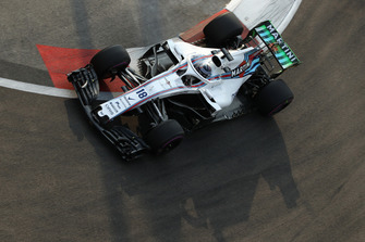 Lance Stroll, Williams FW41