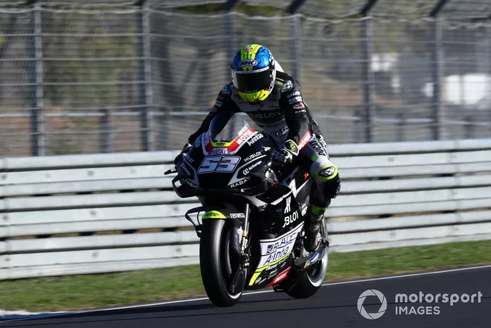 Tito Rabat, Avintia Racing