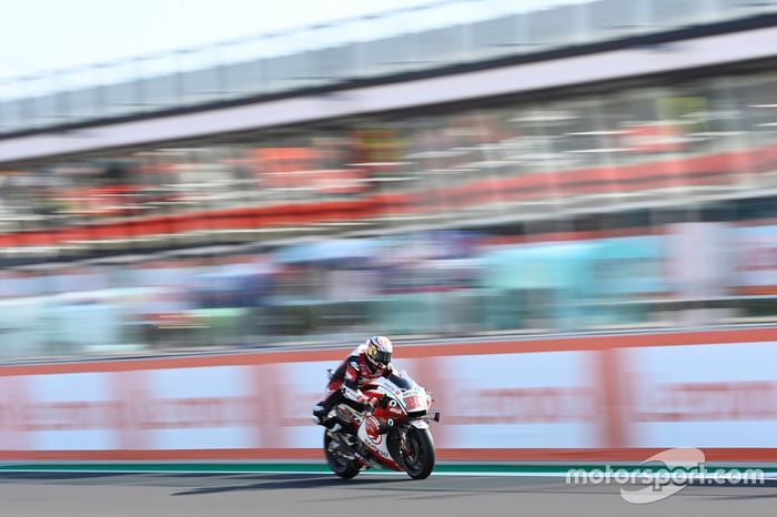 Takaaki Nakagami, Team LCR Honda
