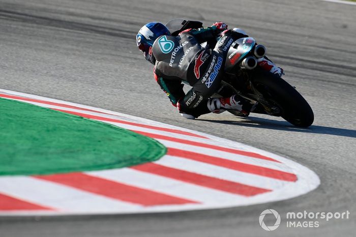 John McPhee, SIC Racing Team