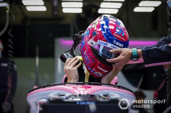 Stroll "no podía salir del baño" y por eso no competirá en Eifel