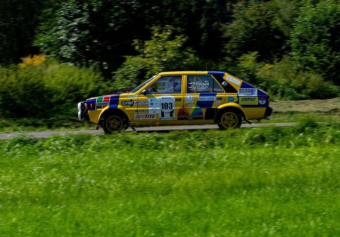 Rajd Śląska, Motul HRSMP