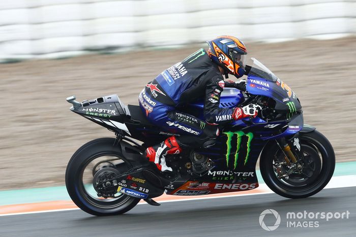 Garrett Gerloff, Yamaha Factory Racing