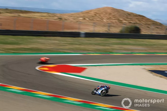Alex Rins, Team Suzuki MotoGP