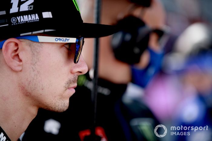Maverick Viñales, Yamaha Factory Racing