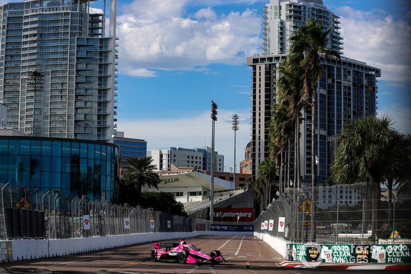 Jack Harvey, Meyer Shank Racing Honda