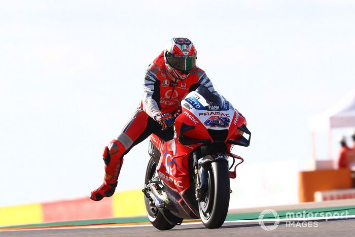 Jack Miller, Pramac Racing