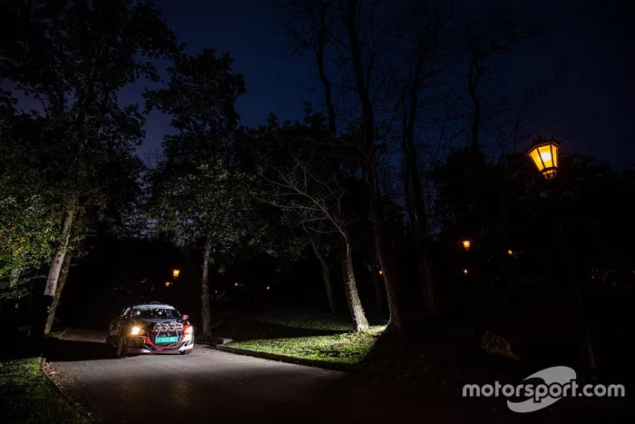Ambiente en el Rally Princesa de Asturias