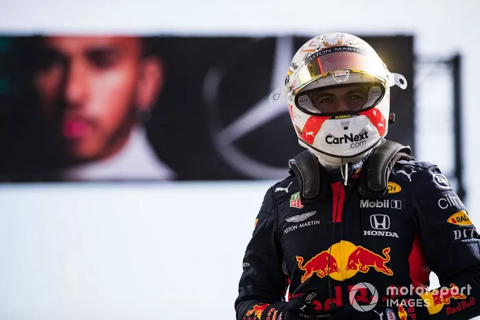 Max Verstappen, Red Bull Racing, tercer puesto
