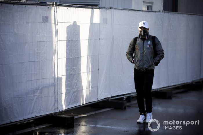 Valtteri Bottas, Mercedes-AMG F1 