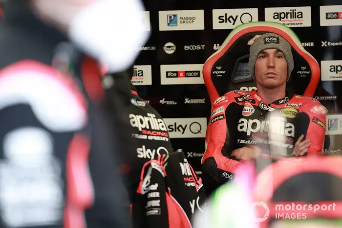 Aleix Espargaró, Aprilia Racing Team Gresini
