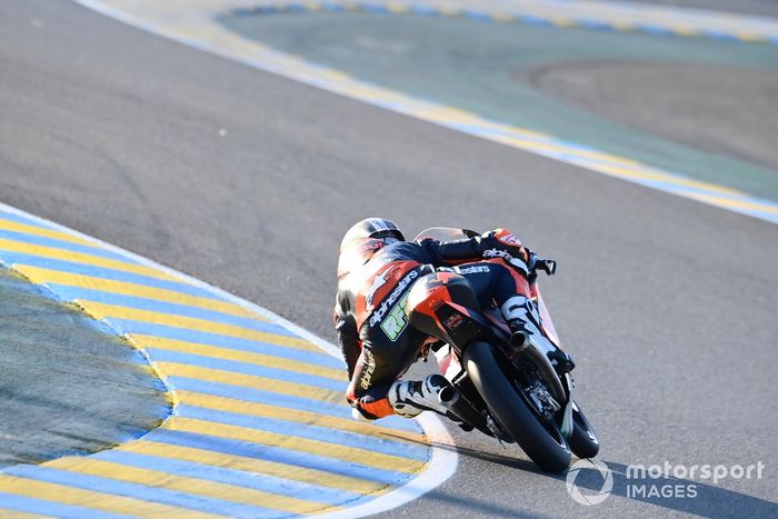 Raul Fernandez, Red Bull KTM Ajo