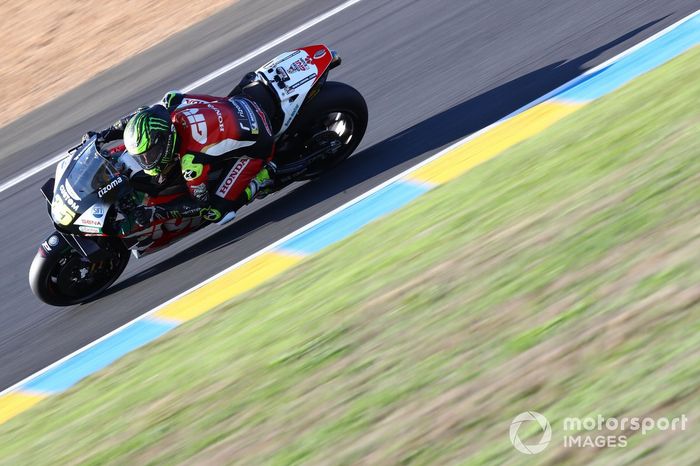 Cal Crutchlow, Team LCR Honda