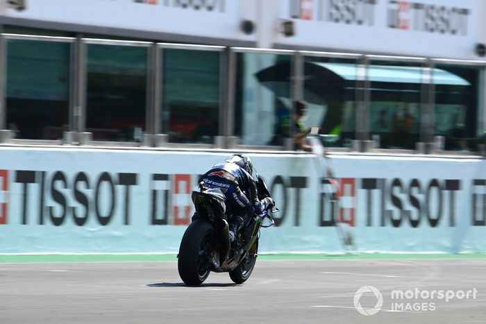 Maverick Viñales, Yamaha Factory Racing