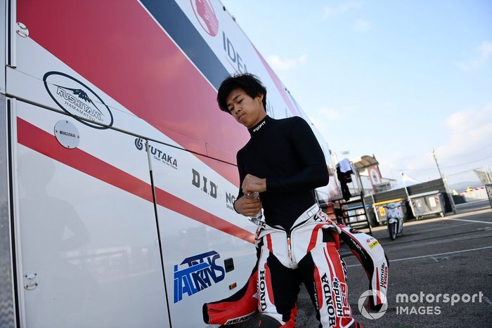 Ai Ogura, Honda Team Asia