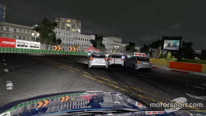 Sreenshot Project CARS 3