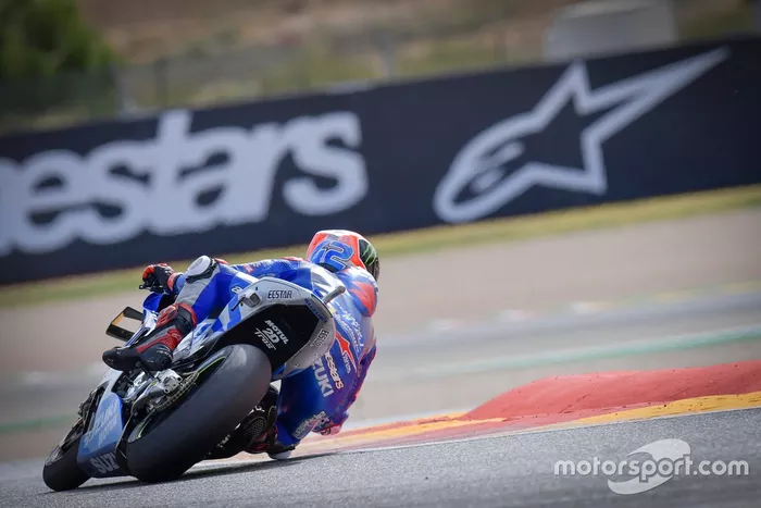 Alex Rins, Team Suzuki MotoGP
