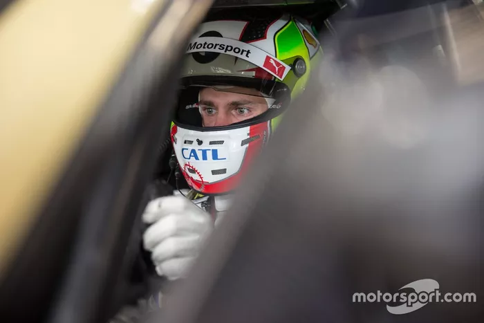 Jonathan Aberdein, BMW Team RBM