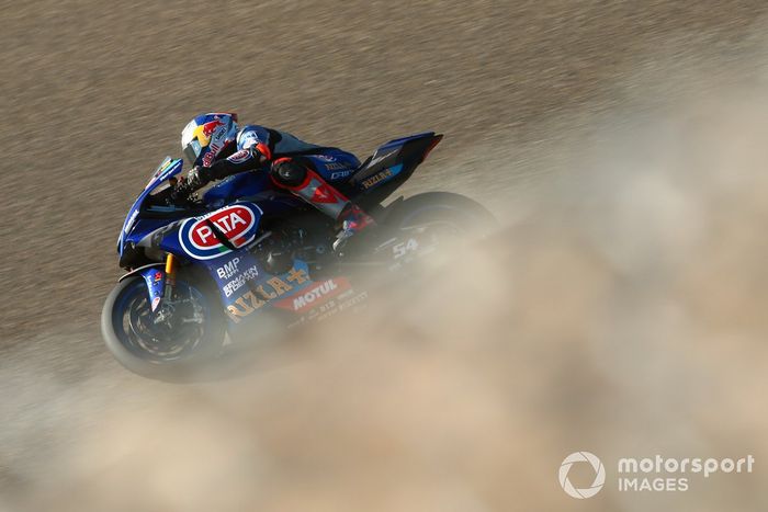 Toprak Razgatlioglu, Pata Yamaha