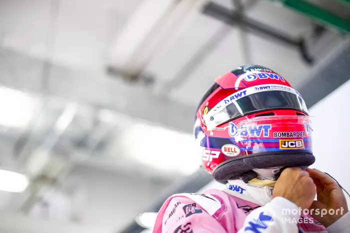 Sergio Pérez, Racing Point 