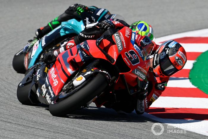 Danilo Petrucci, Ducati Team