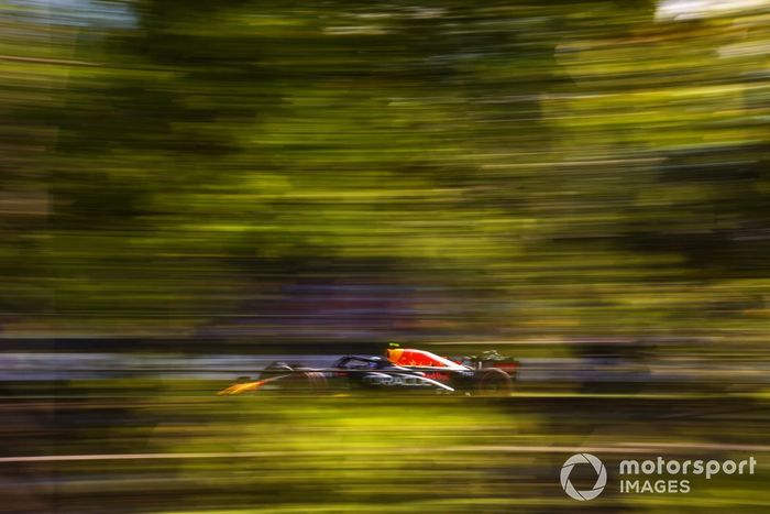 Sergio Pérez, Red Bull Racing RB18