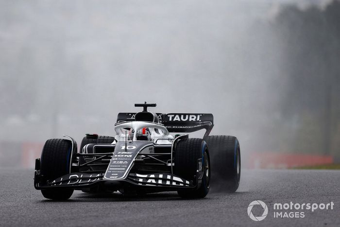 Pierre Gasly, AlphaTauri AT03