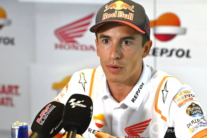 Marc Márquez, Equipo Repsol Honda