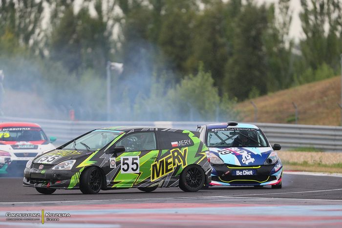 WSMP, FIA CEZ, Slovakiaring