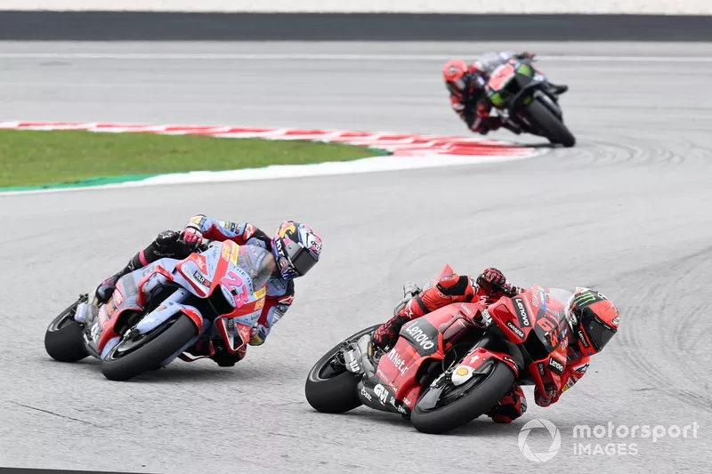 Francesco Bagnaia, Ducati Team