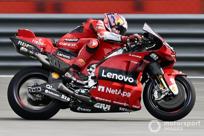 Jack Miller, Ducati Team