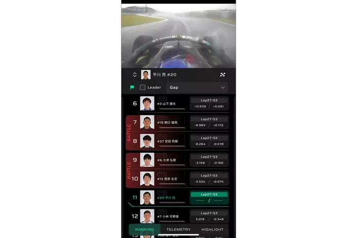 平川スピンの一部始終
