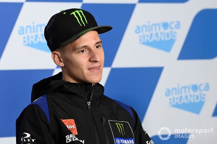 Fabio Quartararo, Yamaha Factory Racing